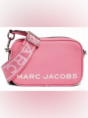 the Marc Jacobs Bold Flash Crossbody Camera Bag NWT